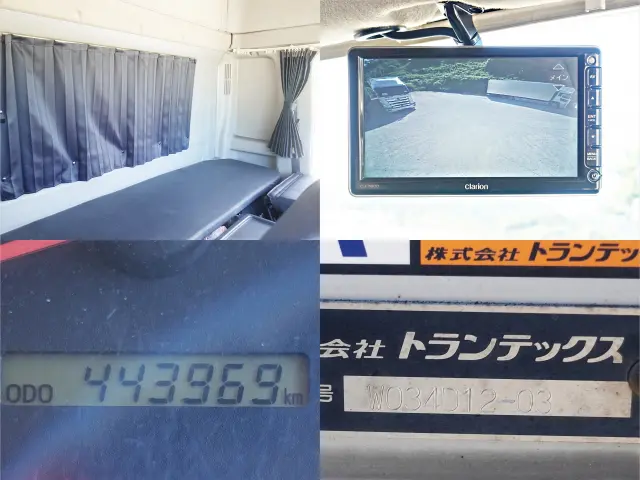 日野 レンジャー TPG-FD7JLAA(2WD)の写真23