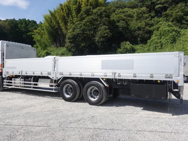UD クオン LKG-CD5ZA(6x2)の写真8