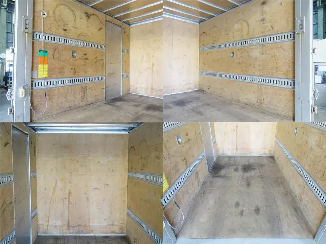 三菱 キャンター TKG-FEA5W(2WD)の写真11