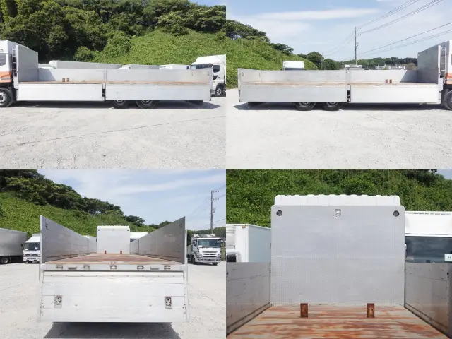 UD クオン LKG-CD5ZA(6x2)の写真11