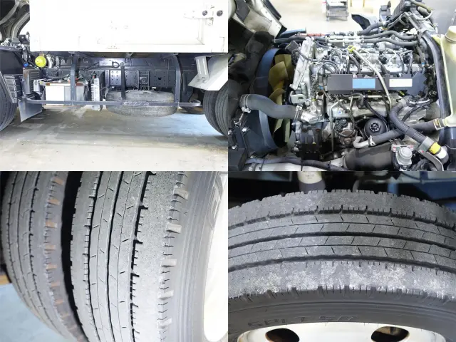 三菱 キャンター TKG-FEA5W(2WD)の写真14