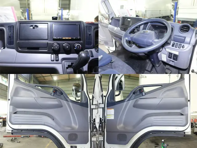 三菱 キャンター TKG-FEA5W(2WD)の写真16