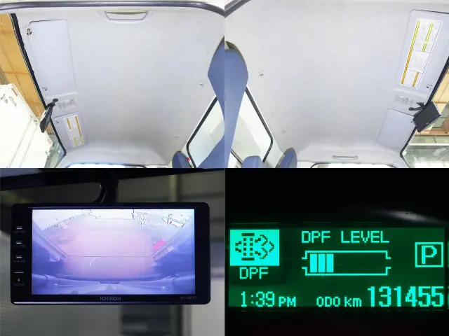 三菱 キャンター TKG-FEA5W(2WD)の写真17