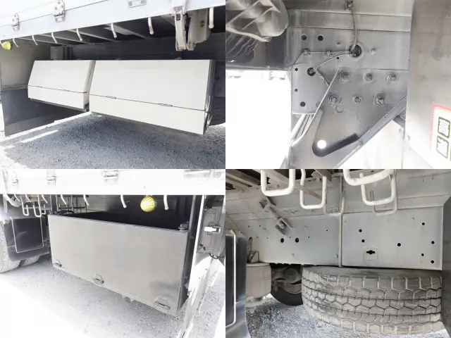 UD クオン LKG-CD5ZA(6x2)の写真17