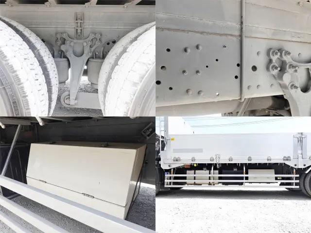 UD クオン LKG-CD5ZA(6x2)の写真18