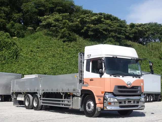 UD クオン LKG-CD5ZA(6x2)の写真24