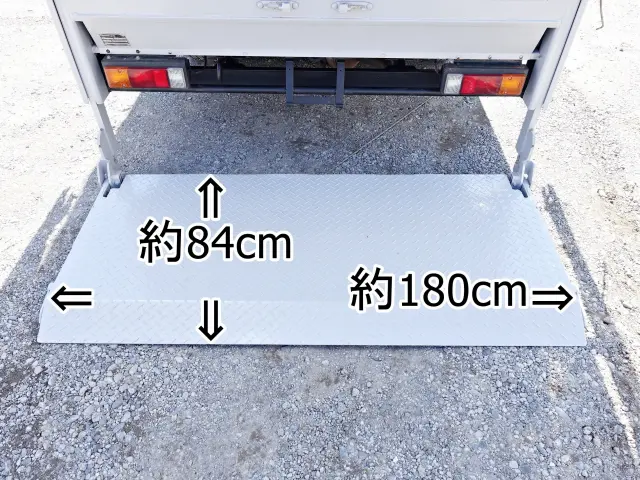 三菱 キャンター SKG-FBA20(2WD)の写真4