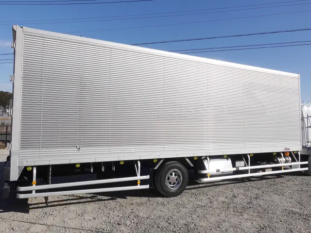 三菱 ファイター TKG-FK64F(2WD)の写真5