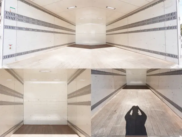 三菱 ファイター TKG-FK64F(2WD)の写真11