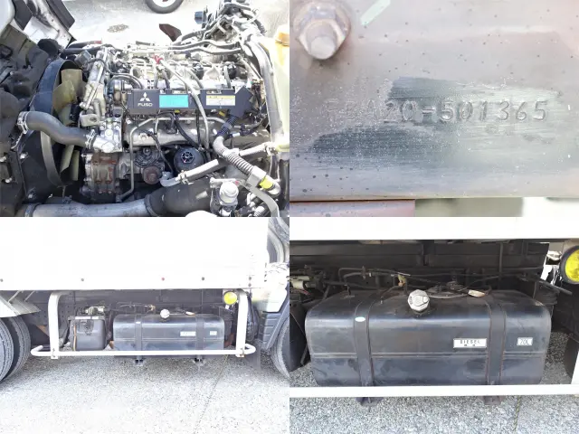 三菱 キャンター SKG-FBA20(2WD)の写真12