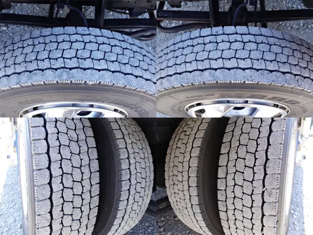 三菱 ファイター TKG-FK64F(2WD)の写真13