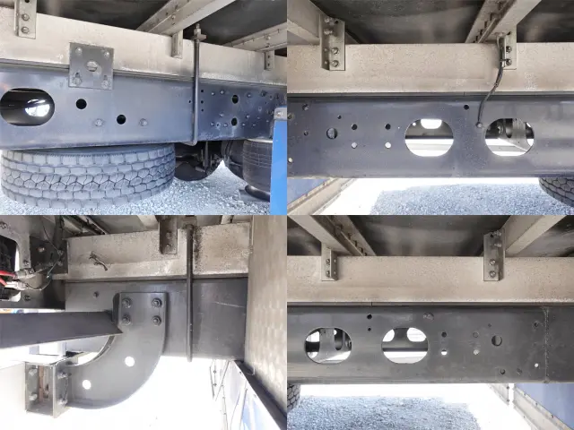 三菱 ファイター TKG-FK64F(2WD)の写真16