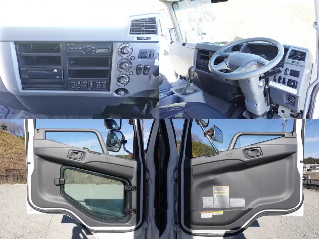 三菱 ファイター TKG-FK64F(2WD)の写真20