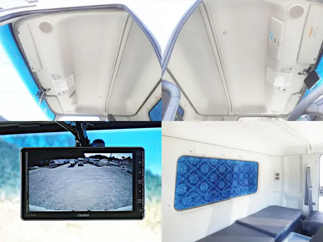 三菱 ファイター TKG-FK64F(2WD)の写真21