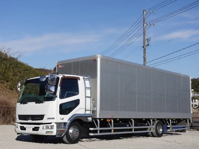 三菱 ファイター TKG-FK64F(2WD)の写真22