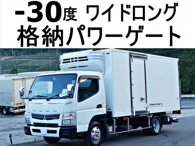 三菱 キャンター TKG-FEB50(2WD)の写真1