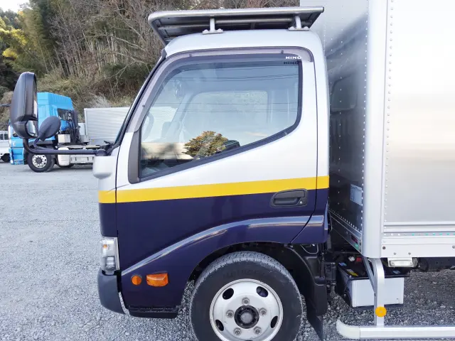 日野 デュトロ TPG-XZC655M(2WD)の写真10