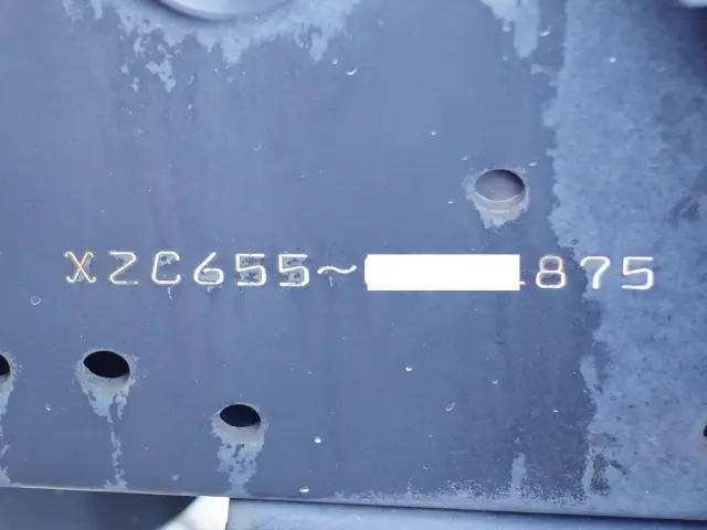 日野 デュトロ TPG-XZC655M(2WD)の写真14