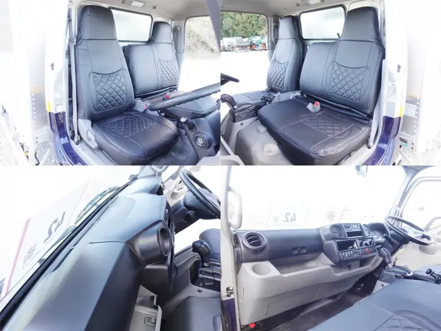 日野 デュトロ TPG-XZC655M(2WD)の写真19