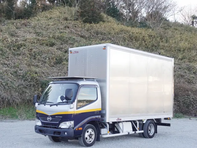 日野 デュトロ TPG-XZC655M(2WD)の写真22