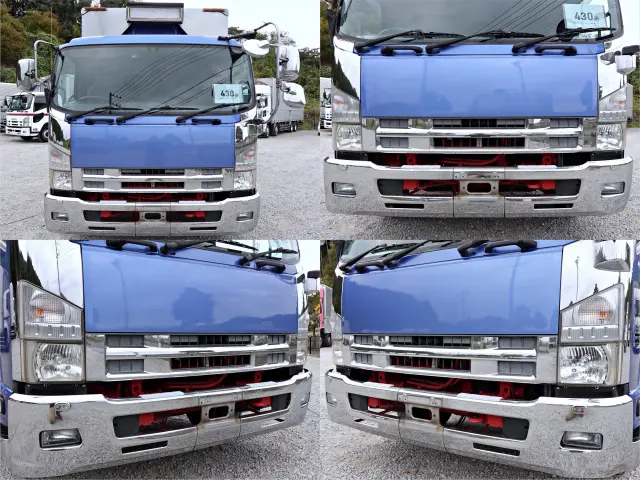 いすゞ フォワード PKG-FRR90S2(2WD)の写真3