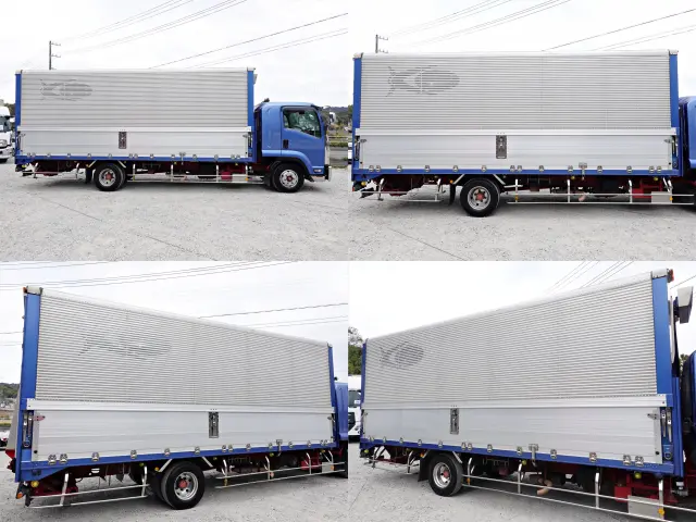 いすゞ フォワード PKG-FRR90S2(2WD)の写真5