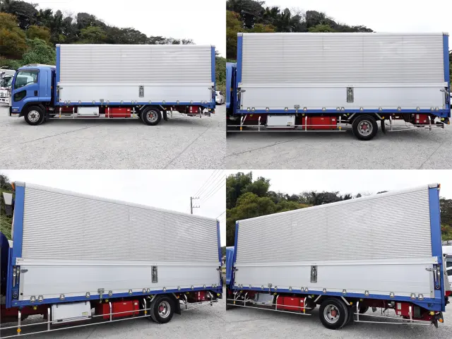 いすゞ フォワード PKG-FRR90S2(2WD)の写真7