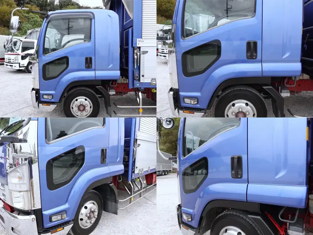いすゞ フォワード PKG-FRR90S2(2WD)の写真8