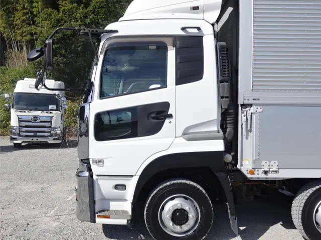 UD クオン QPG-CG5ZA(8x4)の写真8
