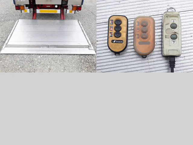 いすゞ フォワード PKG-FRR90S2(2WD)の写真10