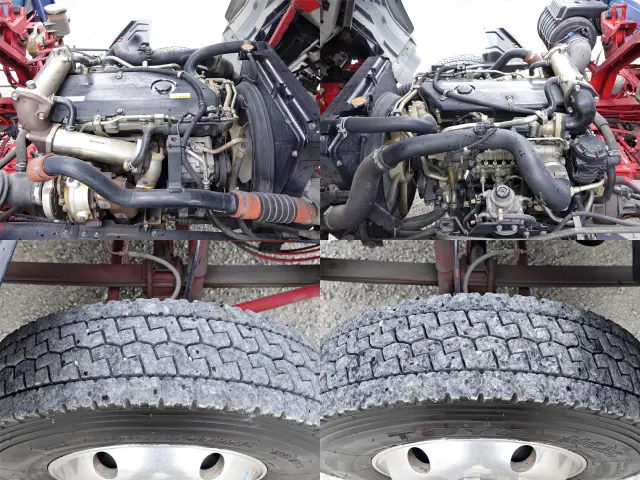 いすゞ フォワード PKG-FRR90S2(2WD)の写真11