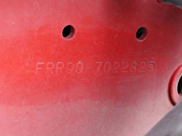 いすゞ フォワード PKG-FRR90S2(2WD)の写真13