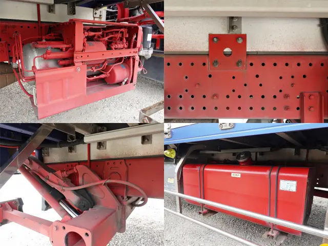 いすゞ フォワード PKG-FRR90S2(2WD)の写真15