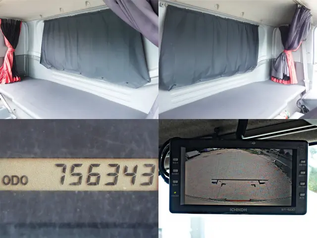 いすゞ フォワード PKG-FRR90S2(2WD)の写真19