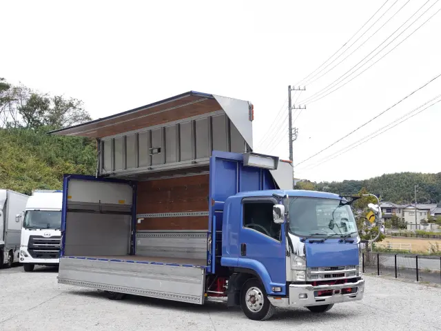 いすゞ フォワード PKG-FRR90S2(2WD)の写真20