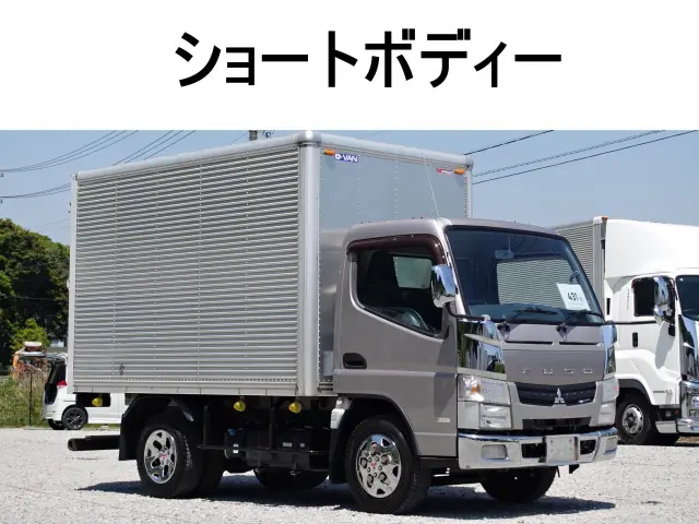 三菱 キャンター TKG-FEA50(2WD)の写真1