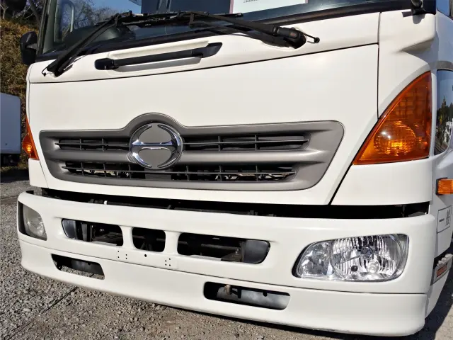 日野 レンジャー TKG-FD9JLAA(2WD)の写真4