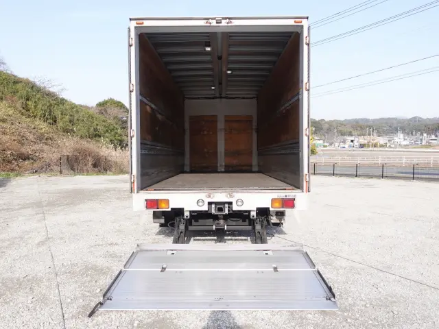 日野 レンジャー TKG-FD9JLAA(2WD)の写真9