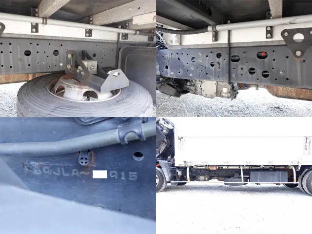 日野 レンジャー TKG-FD9JLAA(2WD)の写真20