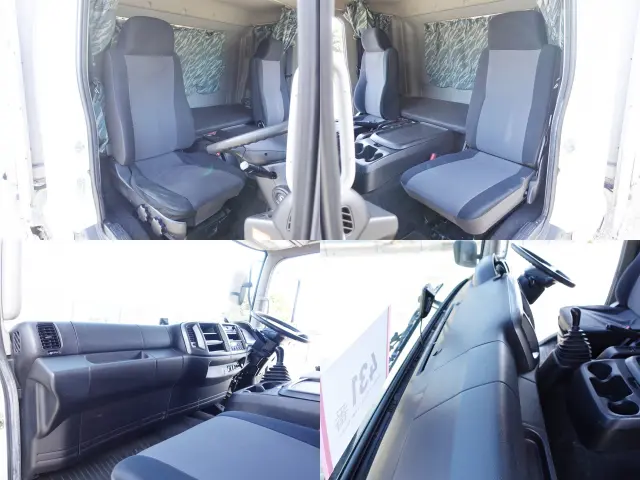 日野 レンジャー TKG-FD9JLAA(2WD)の写真21