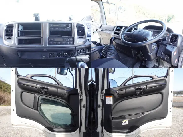 日野 レンジャー TKG-FD9JLAA(2WD)の写真22