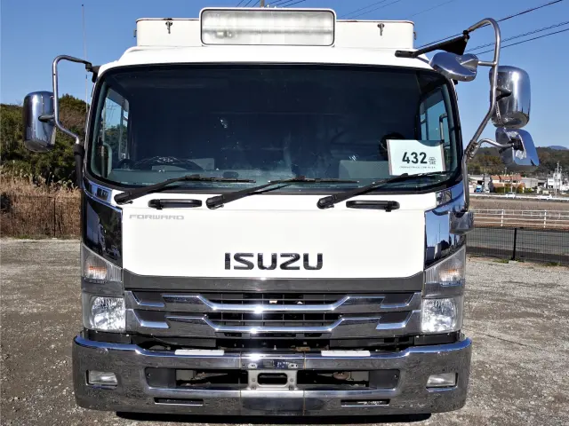 いすゞ フォワード TKG-FRR90S2(2WD)の写真3