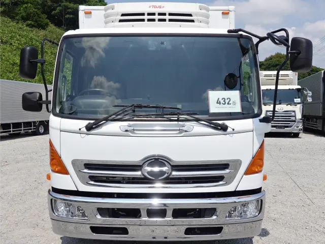 日野 レンジャー TKG-FD9JJAG(2WD)の写真3