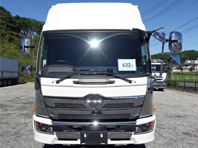日野 レンジャー 2PG-FE2ABG(2WD)の写真3