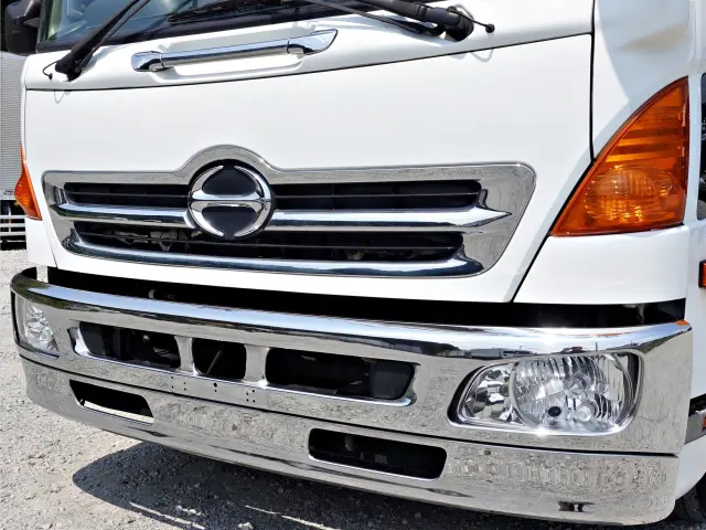 日野 レンジャー TKG-FD9JJAG(2WD)の写真4