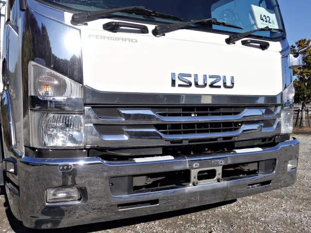 いすゞ フォワード TKG-FRR90S2(2WD)の写真5