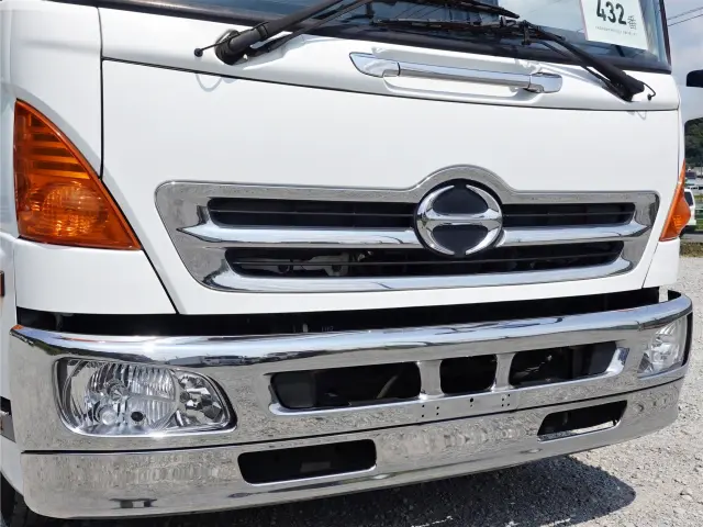 日野 レンジャー TKG-FD9JJAG(2WD)の写真5