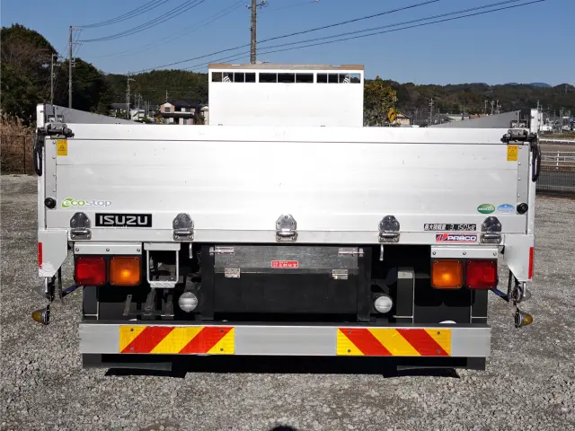 いすゞ フォワード TKG-FRR90S2(2WD)の写真9