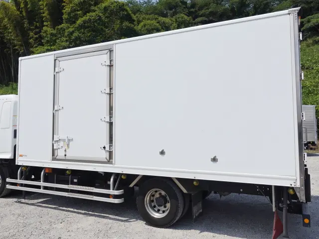 日野 レンジャー TKG-FD9JJAG(2WD)の写真10