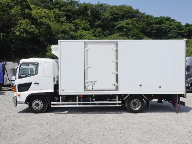 日野 レンジャー TKG-FD9JJAG(2WD)の写真11